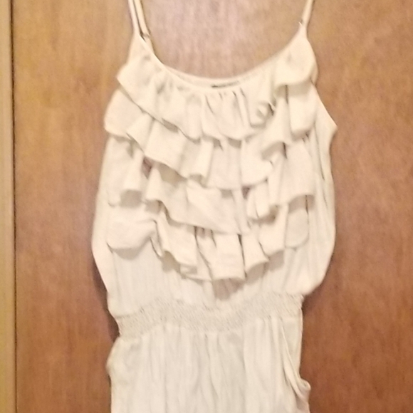 Linen Blend Jumpsuit - Picture 2 of 2